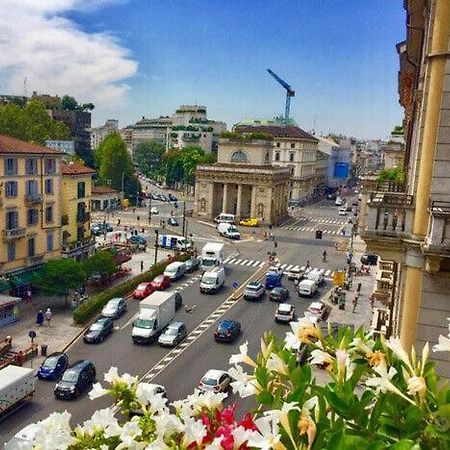 Hotel Dimora Storica Mediolan Zewnętrze zdjęcie