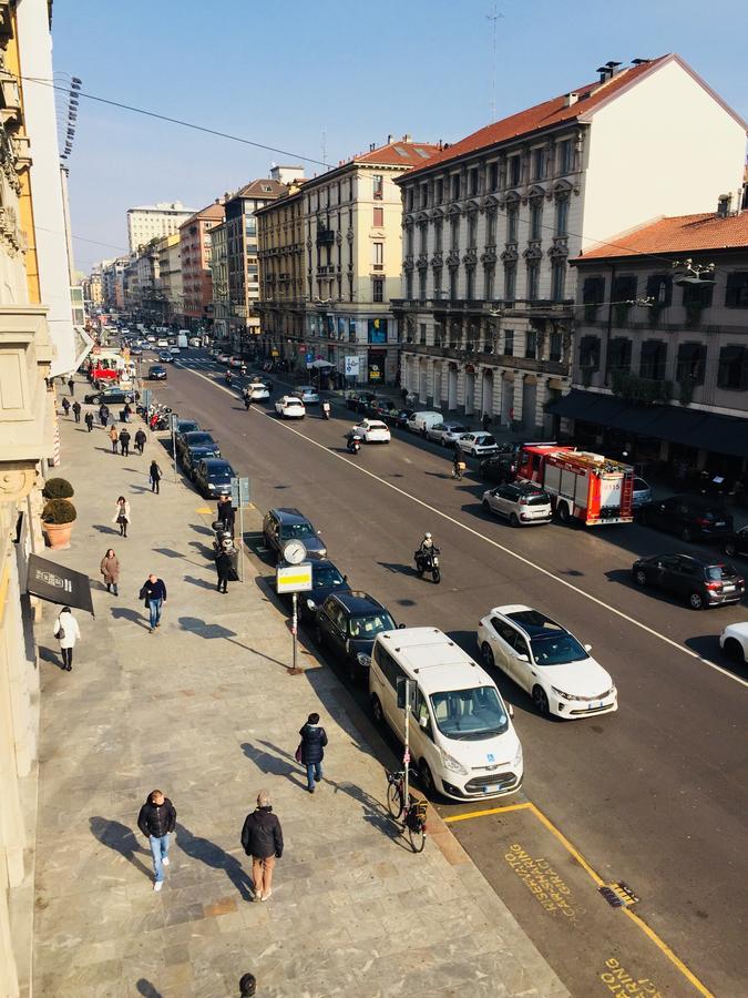 Hotel Dimora Storica Mediolan Zewnętrze zdjęcie